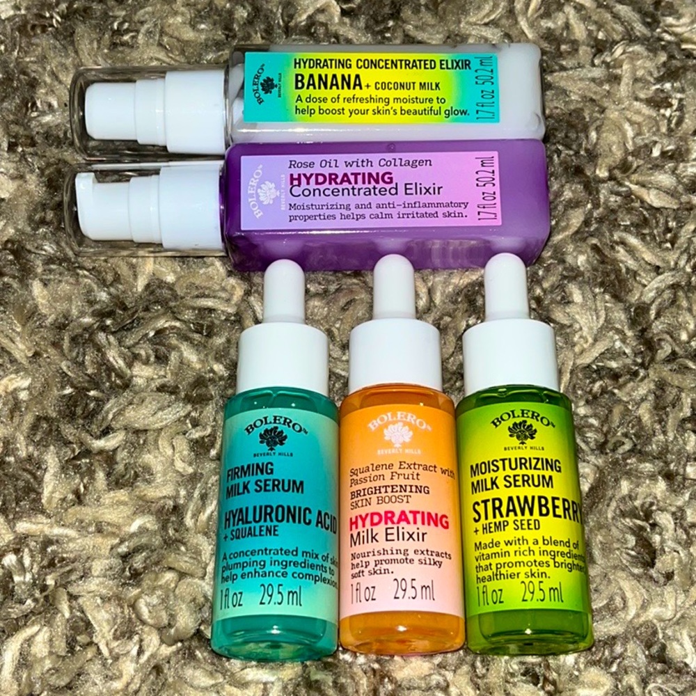 Bolero Skincare Bundle